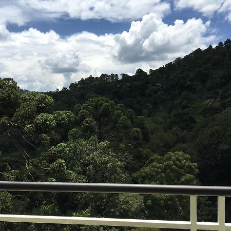 Apartamento Yy Hiver Campos do Jordão Dış mekan fotoğraf
