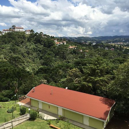 Apartamento Yy Hiver Campos do Jordão Dış mekan fotoğraf