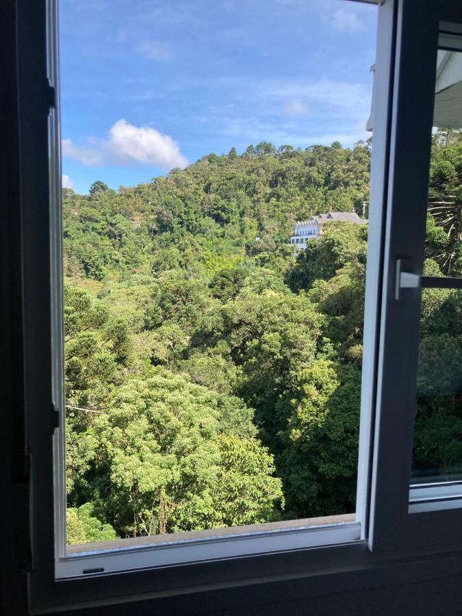 Apartamento Yy Hiver Campos do Jordão Dış mekan fotoğraf