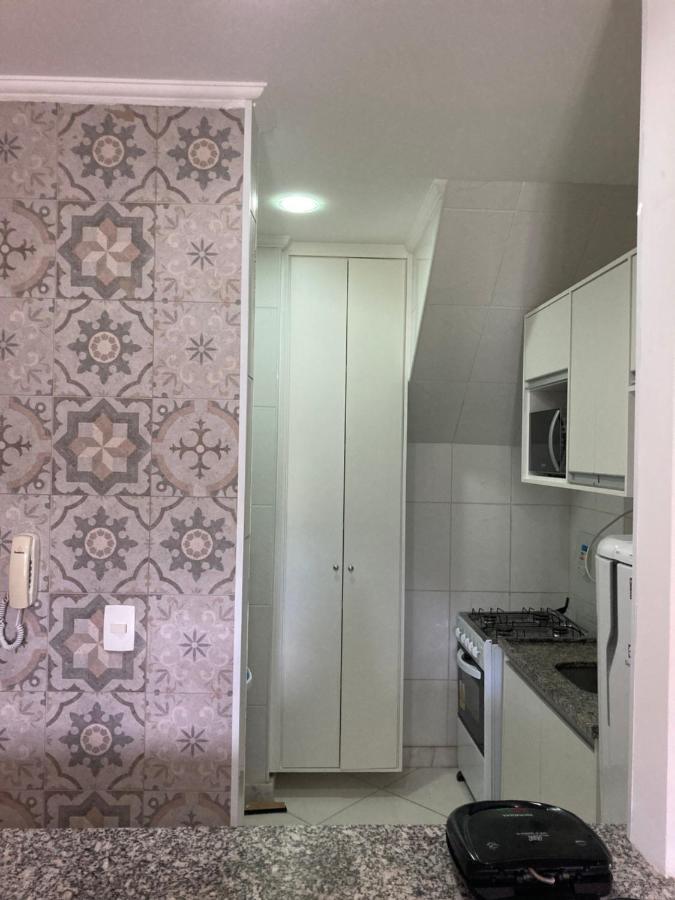 Apartamento Yy Hiver Campos do Jordão Dış mekan fotoğraf