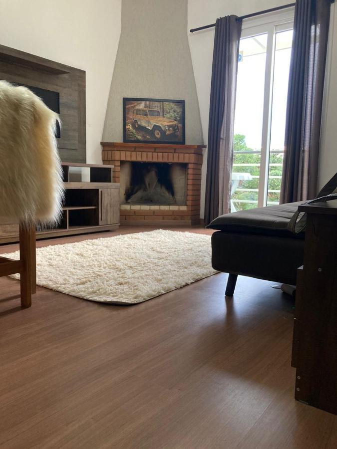 Apartamento Yy Hiver Campos do Jordão Dış mekan fotoğraf