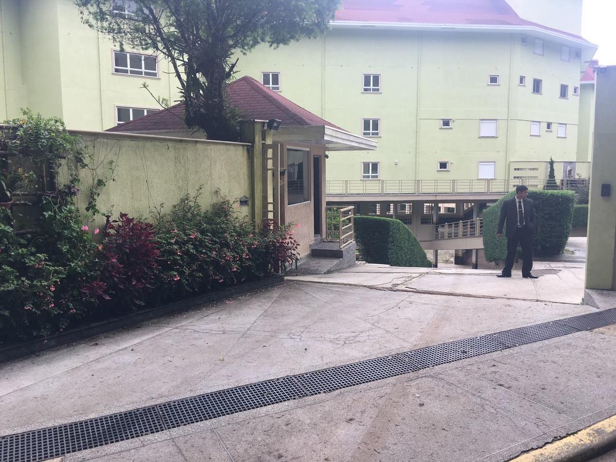 Apartamento Yy Hiver Campos do Jordão Dış mekan fotoğraf